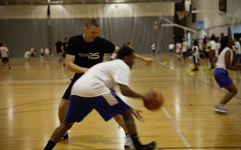 athletes on the rise, basketball skills training, athletic performance trainer in chicago